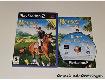 Horsez Plezier op de Manege (Compleet)