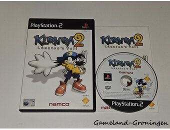 Klonoa 2 Lunatea's Veil (Complete)