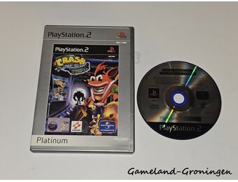 Crash Bandicoot De Wraak van Cortex (Boxed, Platinum)