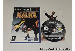 Malice (Compleet)