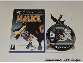 Malice (Complete)
