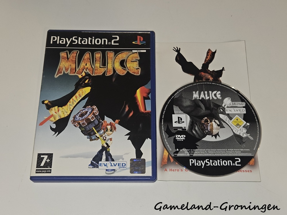 Malice (Complete)