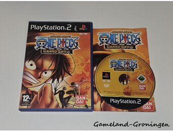 One Piece Grand Battle (Compleet)
