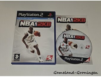 NBA 2K8 (Complete)