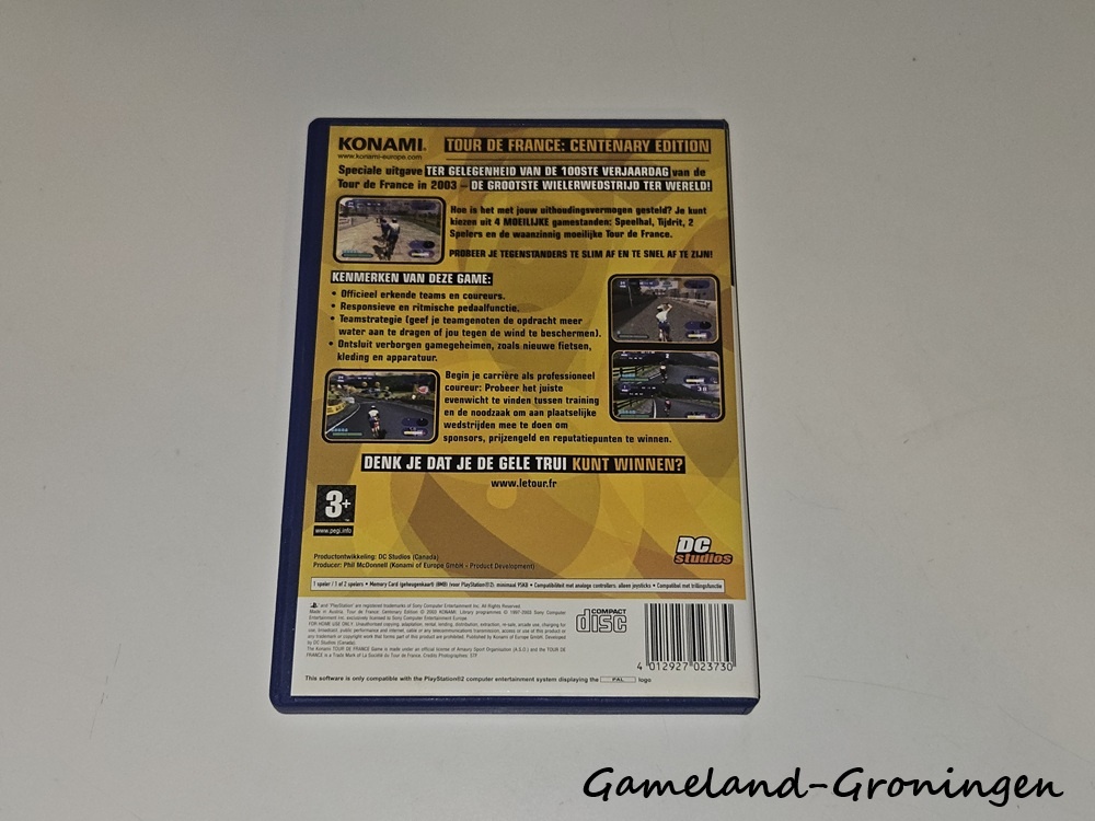 Le Tour de France 1903-2003 Centenary Edition (Compleet)