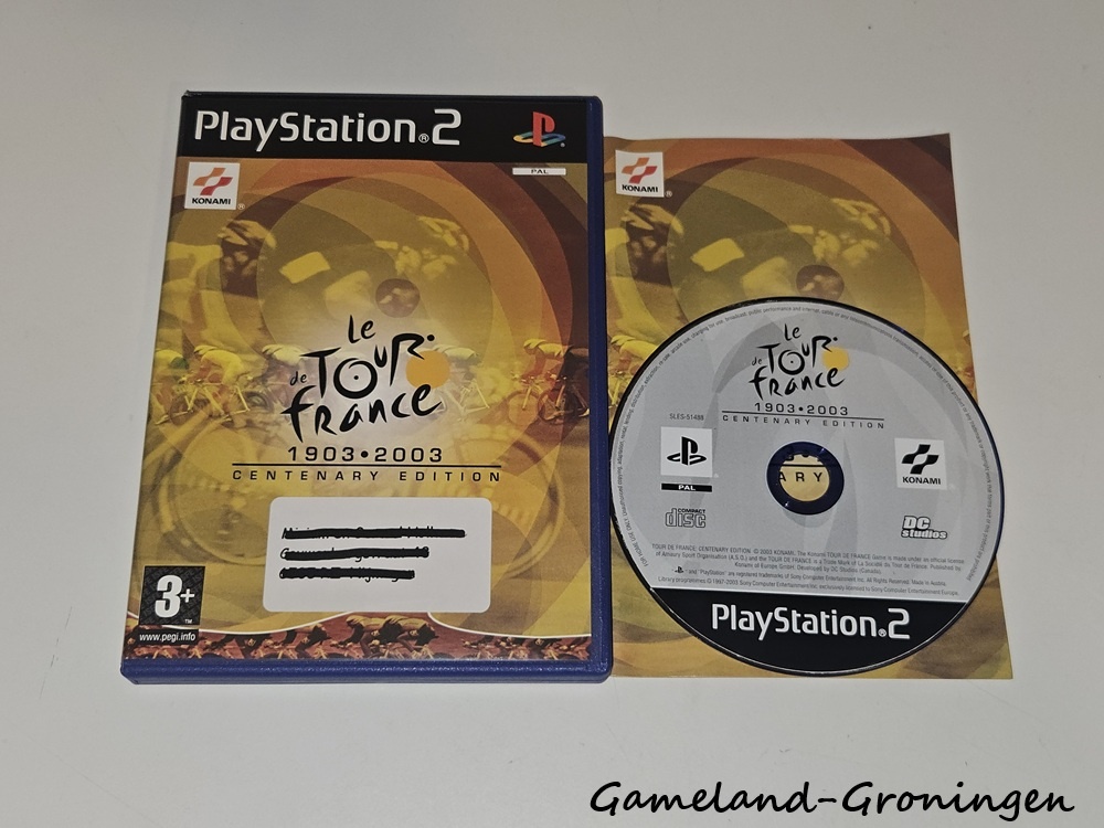 Le Tour de France 1903-2003 Centenary Edition (Compleet)