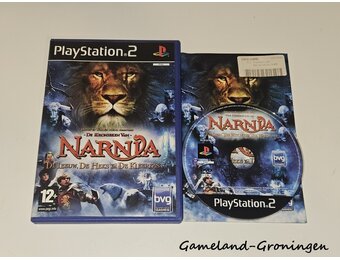 De Kronieken van Narnia De Leeuw, De Heks en de Kleerkast (Compleet)