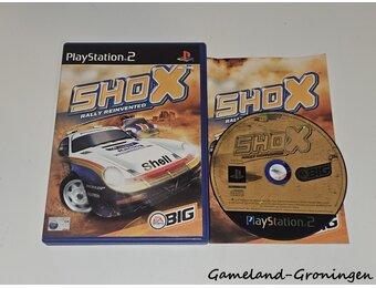 Shox (Compleet)
