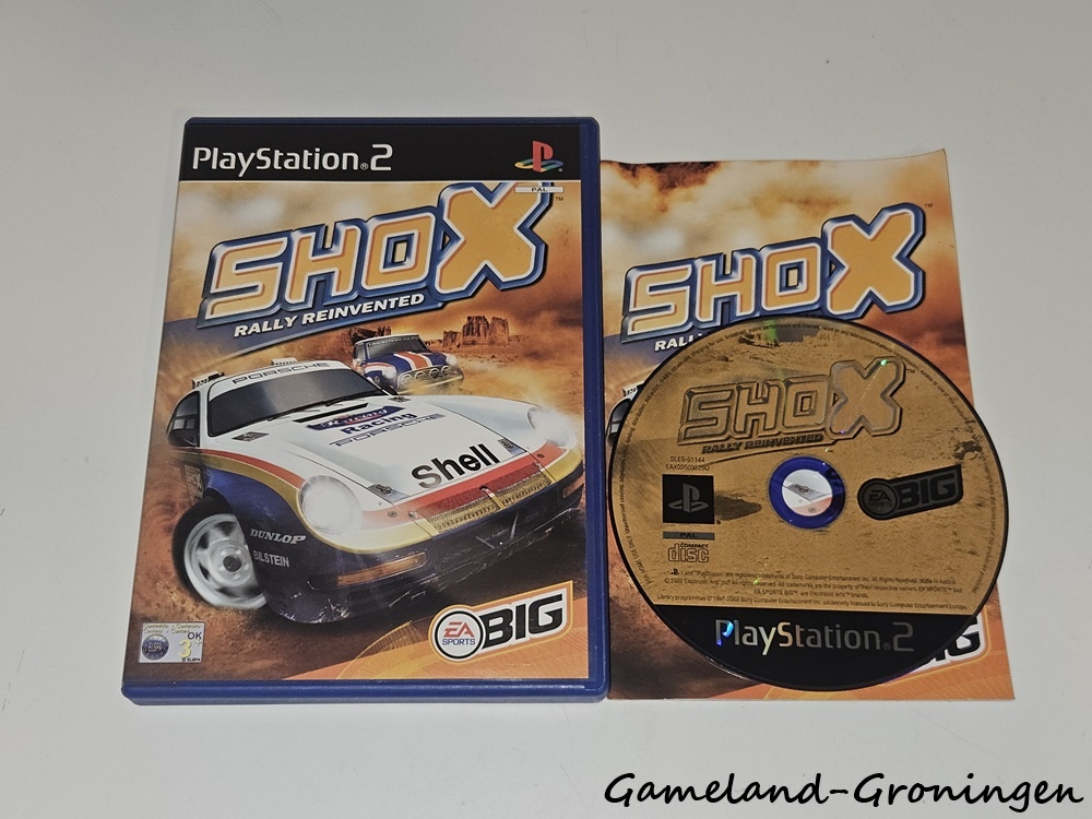 Shox (Complete)