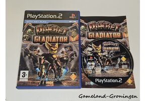 Ratchet Gladiator (Compleet)