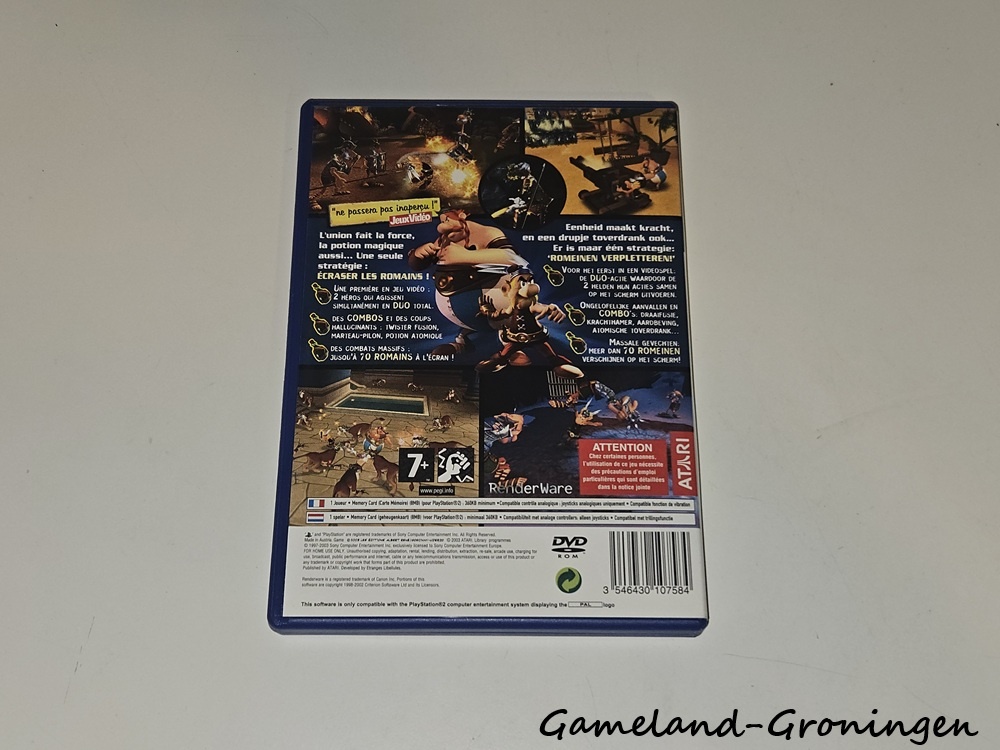 Asterix & Obelix XXL (Compleet)
