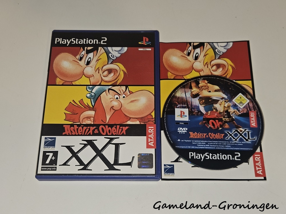Asterix & Obelix XXL (Complete)