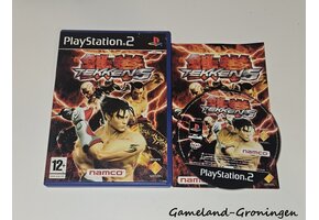 Tekken 5 (Compleet)
