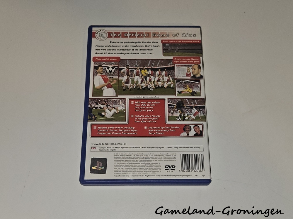 Club Football Ajax (Complete)