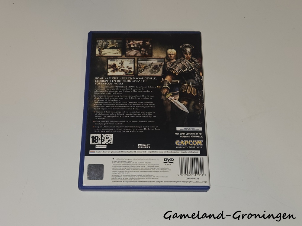 Shadow of Rome (Complete)