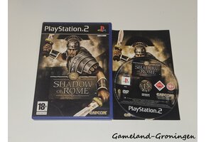 Shadow of Rome (Compleet)
