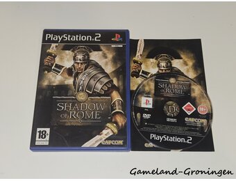 Shadow of Rome (Compleet)
