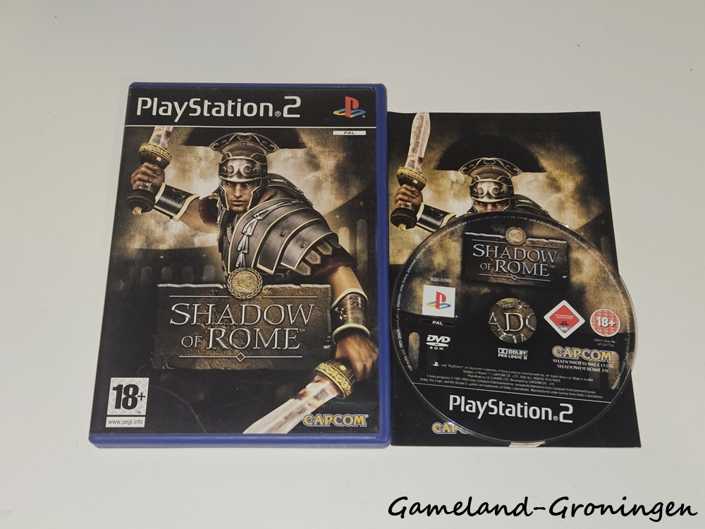 Shadow of Rome (Compleet)
