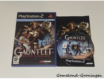 Gauntlet Seven Sorrows (Complete)
