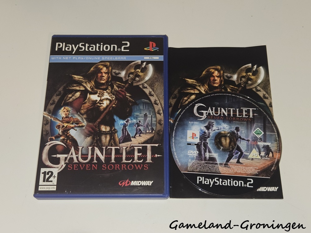 Gauntlet Seven Sorrows (Complete)