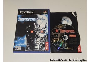 The Terminator Dawn of Fate (Compleet)