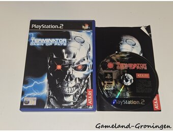 The Terminator Dawn of Fate (Compleet)