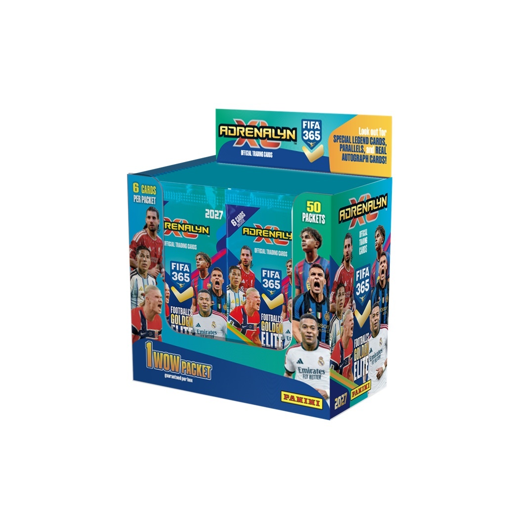Adrenalyn  XL FIFA365 - 26/27 Booster Pack