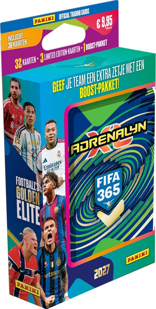 Adrenalyn  XL FIFA365 - 26/27 Pocket Tin