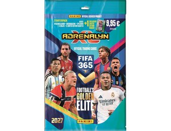 Adrenalyn  XL FIFA365 - 26/27 Mega Starter Pack
