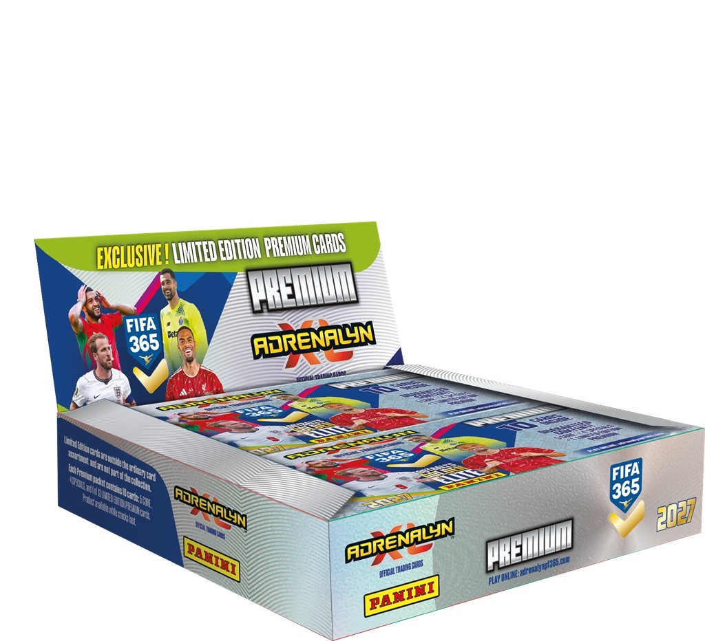 Adrenalyn  XL FIFA365 - 26/27 Premium Pack