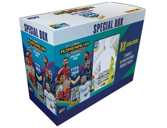 Adrenalyn  XL FIFA365 - 26/27 Surprise Gift Box