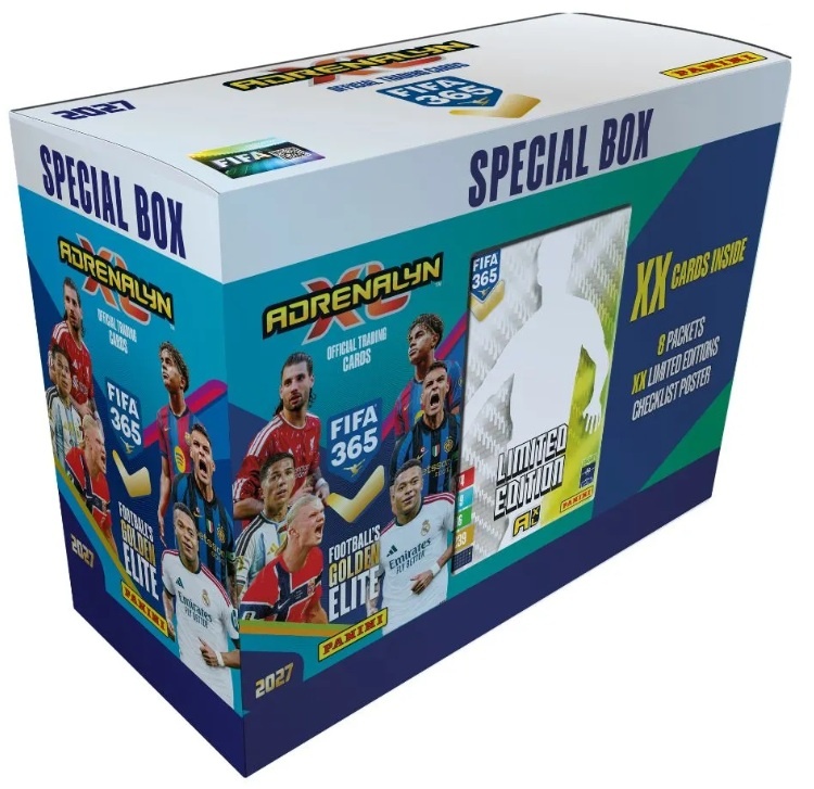 Adrenalyn  XL FIFA365 - 26/27 Surprise Gift Box