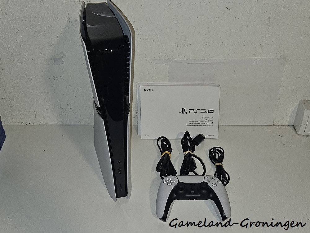 PlayStation 5 Console Pro 2TB met Controller (Boxed)