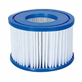 Bestway Filtercardridge tbv Lay-Z Spa 2 stuks