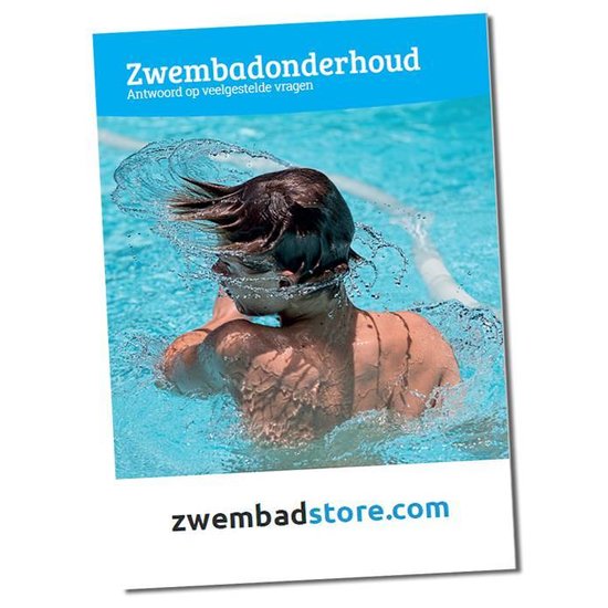 Infoboekje Zwembadonderhoud