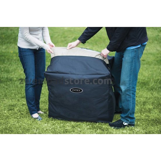 Intex opbergtas voor spa's