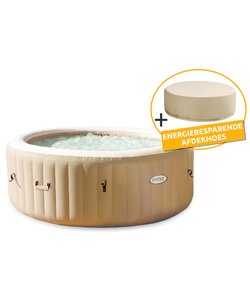 PureSpa Bubble Therapy Deluxe + HWS