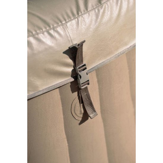 Intex PureSpa Bubble Therapy + Hard Water System - 4 personen