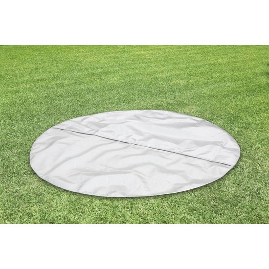 Intex PureSpa Jet & Bubble Deluxe Octagon + HWS + ZWS - 6 personen