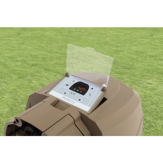 Intex PureSpa Bubble Therapy + HWS - 6 personen