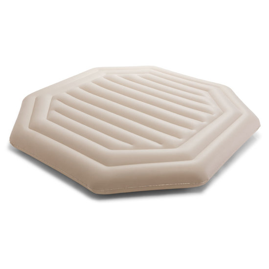 Intex opblaasbaar deksel hoekig 6 pers spa (octagon)