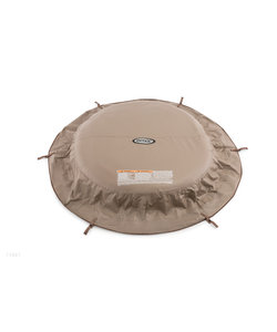 afdekzeil + opblaasbaar deksel t.b.v. 28404/28426 (set)