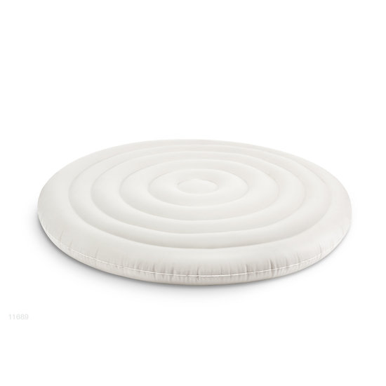Intex afdekzeil + opblaasbaar deksel t.b.v. Intex Spa Bubble 4p 28404 (set)