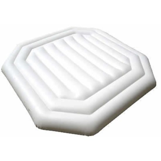 Intex afdekzeil + opblaasbaar dek t.b.v. 28456 (set)