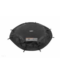 afdekzeil + opblaasbaar dek t.b.v. 28462 (set)