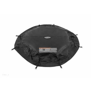 afdekzeil + opblaasbaar dek t.b.v. 28462 (set)