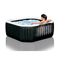 Intex PureSpa Jet & Bubble Deluxe Octagon + HWS + ZWS - 6 personen