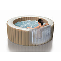 Intex PureSpa Bubble Therapy + Hard Water System - 4 personen