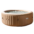Intex PureSpa Bubble Therapy + Hard Water System - 4 personen