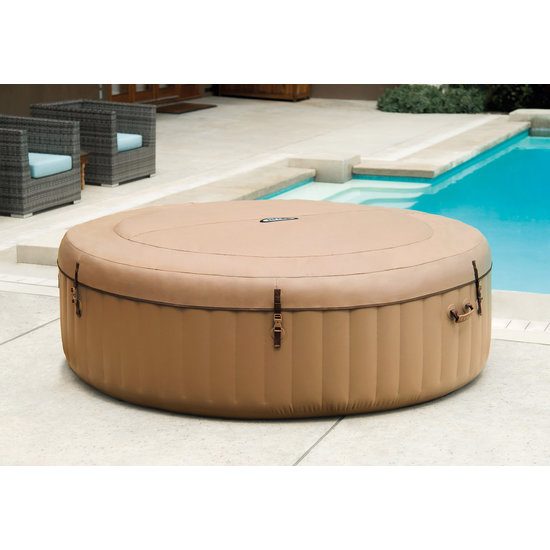 Intex PureSpa Bubble Therapy + HWS - 6 personen